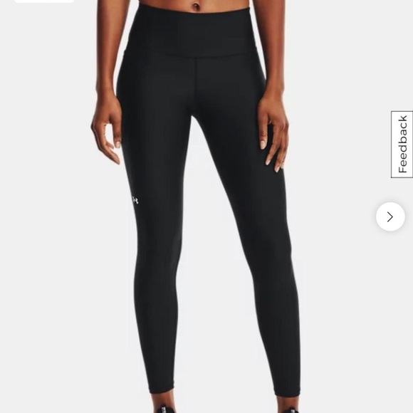 under armour compression heatgear leggings - Picture 2 of 4